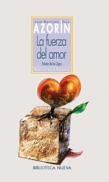 portada La fuerza del amor (in Spanish)