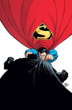 portada Batman: El Caballero Oscuro - La raza superior vol. 2 de 2 (DC Pocket)