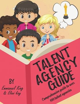 portada Talent Agency Guide (en Inglés)