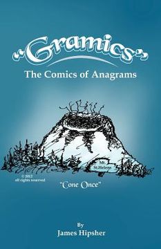 portada gramics: the comics of anagrams (in English)