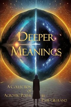 portada Deeper Meanings: A Collection of Acrostic Poems