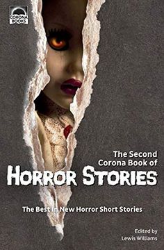 portada The Second Corona Book of Horror Stories: The Best in new Horror Short Stories (en Inglés)