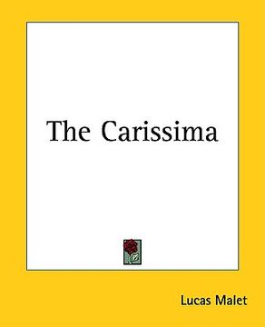 portada the carissima