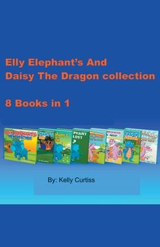 portada Elly Elephant's And Daisy The Dragon Collection
