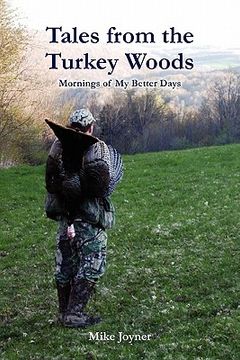 portada tales from the turkey woods (en Inglés)