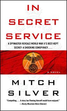 portada In Secret Service: A Novel (en Inglés)