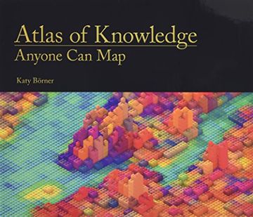 portada Atlas Of Knowledge: Anyone Can Map (en Inglés)
