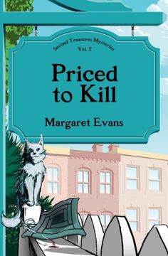 portada Priced to Kill: Volume 2 (Second Treasures Mysteries)