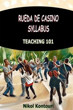 portada Rueda de Casino Syllabus: Teaching 101 (en Inglés)