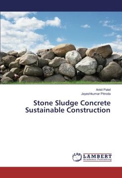 portada Stone Sludge Concrete Sustainable Construction