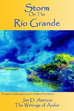 portada storm on the rio grande (in English)