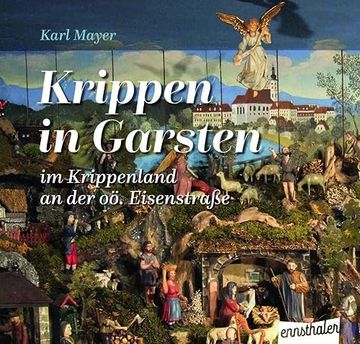 portada Krippen in Garsten (en Alemán)