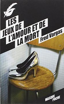 portada Les Jeux De L Amour Et De La Mort (en Francés)