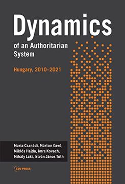 portada Dynamics as an Authoritarian System: Hungary, 2010–2020 (en Inglés)