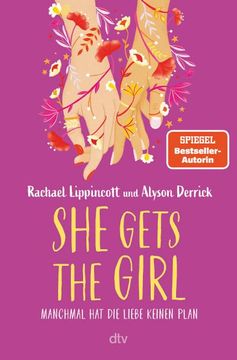 portada She Gets the Girl (in German)