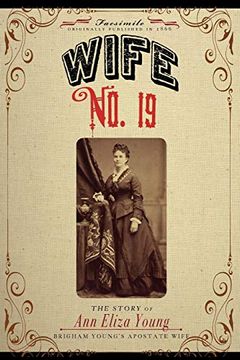 portada Wife no. 19: Or, the Story of a Life in Bondage. (in English)