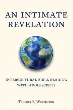 portada An Intimate Revelation: Intercultural Bible Reading with Adolescents (en Inglés)