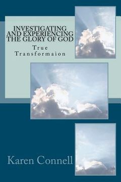 portada investigating and experiencing the glory of god (en Inglés)