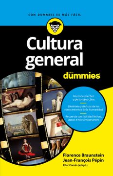 portada Cultura General Para Dummies (in Spanish)