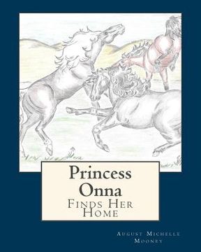 portada Princess Onna Finds Her Home (en Inglés)