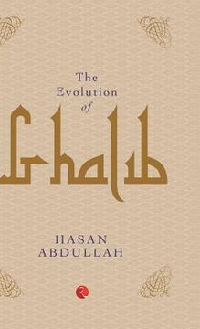 portada The Evolution of Ghalib (in English)