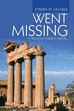 portada Went Missing: A William Church Novel (in English)