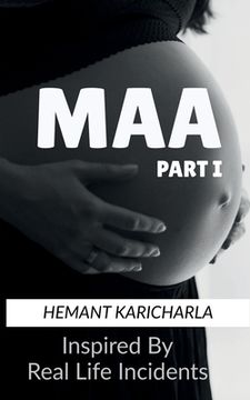 portada Maa (B&W Edition) (en Inglés)