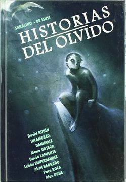 portada Historias Del Olvido (in Spanish)