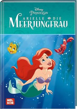 portada Disney: Arielle die Meerjungfrau (en Alemán)