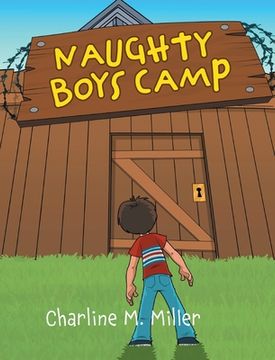 portada Naughty Boys Camp (en Inglés)
