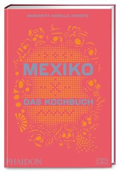 portada Mexiko - das Kochbuch (in German)