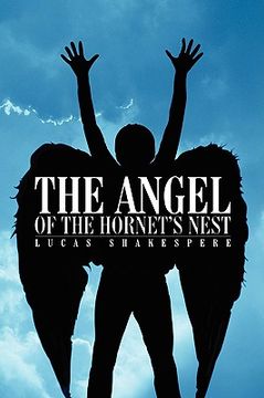 portada the angel of the hornet's nest