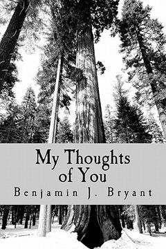 portada my thoughts of you (in English)