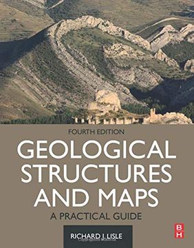 portada Geological Structures and Maps: A Practical Guide (en Inglés)
