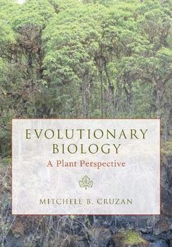 portada Evolutionary Biology: A Plant Perspective (in English)