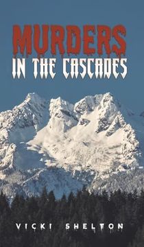 portada Murders in the Cascades (en Inglés)