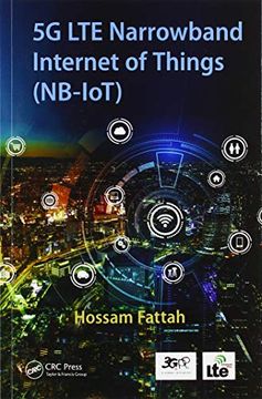 portada 5g lte Narrowband Internet of Things (Nb-Iot) (en Inglés)