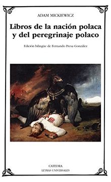 portada Libros de la Nacion Polaca y del Peregrinaje Polaco (in Spanish)