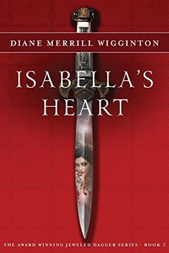 portada Isabella's Heart (Jeweled Dagger Series)