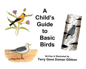 portada A Child's Guide to Basic Birds (en Inglés)