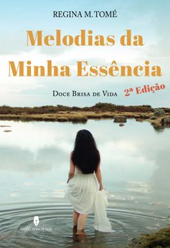 portada Melodias da Minha Essencia. Doce Brisa de Vida. 2ª ed