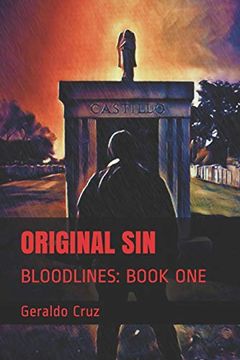 portada Original Sin: (Bloodlines: Book One) (en Inglés)