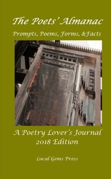 portada The Poets' Almanac 2018 (en Inglés)