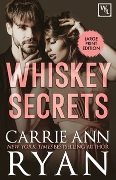 portada Whiskey Secrets (2) (Whiskey and Lies) (en Inglés)
