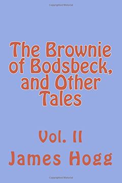 portada 2: The Brownie of Bodsbeck, and Other Tales: Vol. II