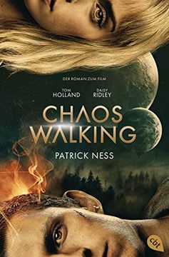 portada Chaos Walking - der Roman zum Film (Die Chaos-Walking-Reihe, Band 1) (in German)