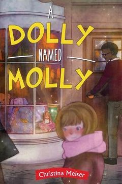 portada A Dolly Name Molly (en Inglés)