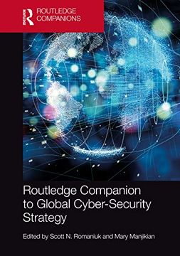 portada Routledge Companion to Global Cyber-Security Strategy (in English)