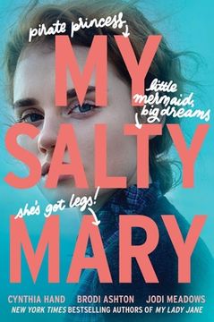 portada My Salty Mary (en Inglés)