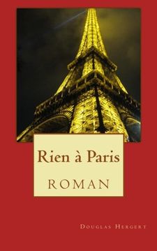 portada Rien à Paris: roman (French Edition)
